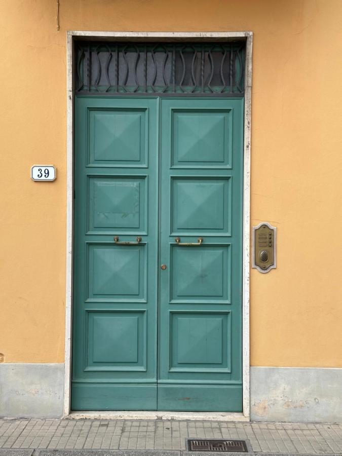 I Santi Apartments Lucca Exterior foto